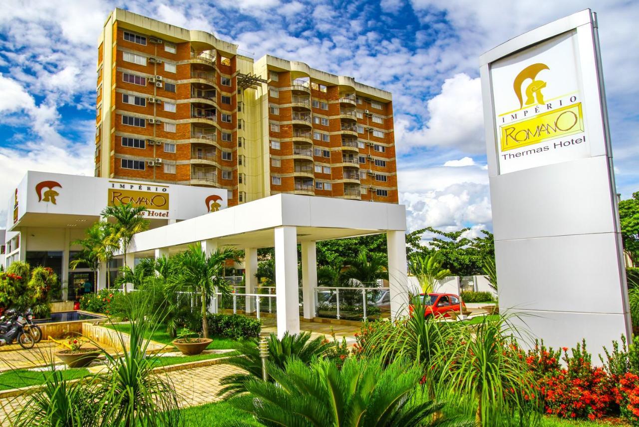 Imperio Com Um 1dia No Acqua Park, Splash E Slide * Caldas Novas