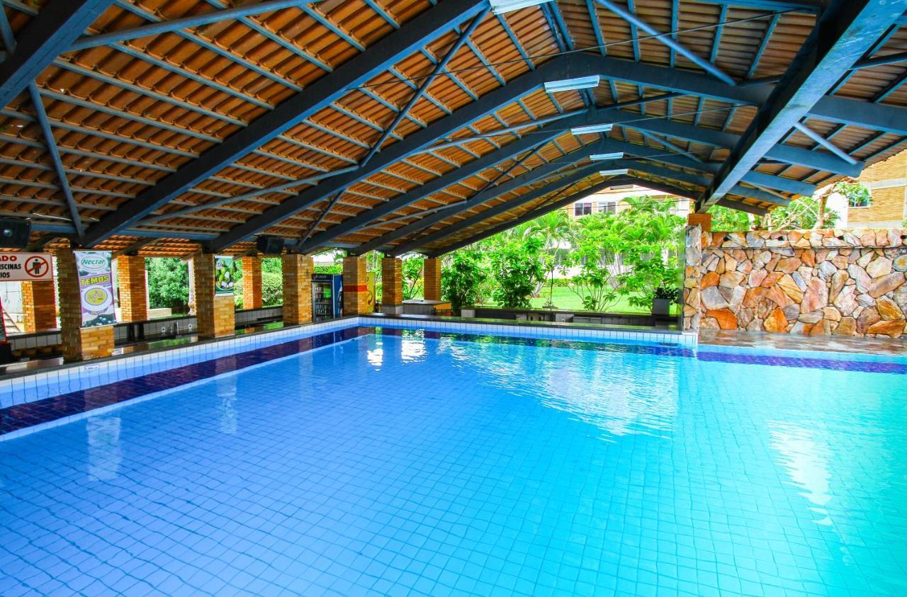 Imperio Com Um 1dia No Acqua Park, Splash E Slide Apartamento *