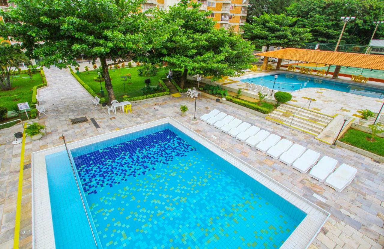 Apartment Imperio Com Um 1dia No Acqua Park, Splash E Slide