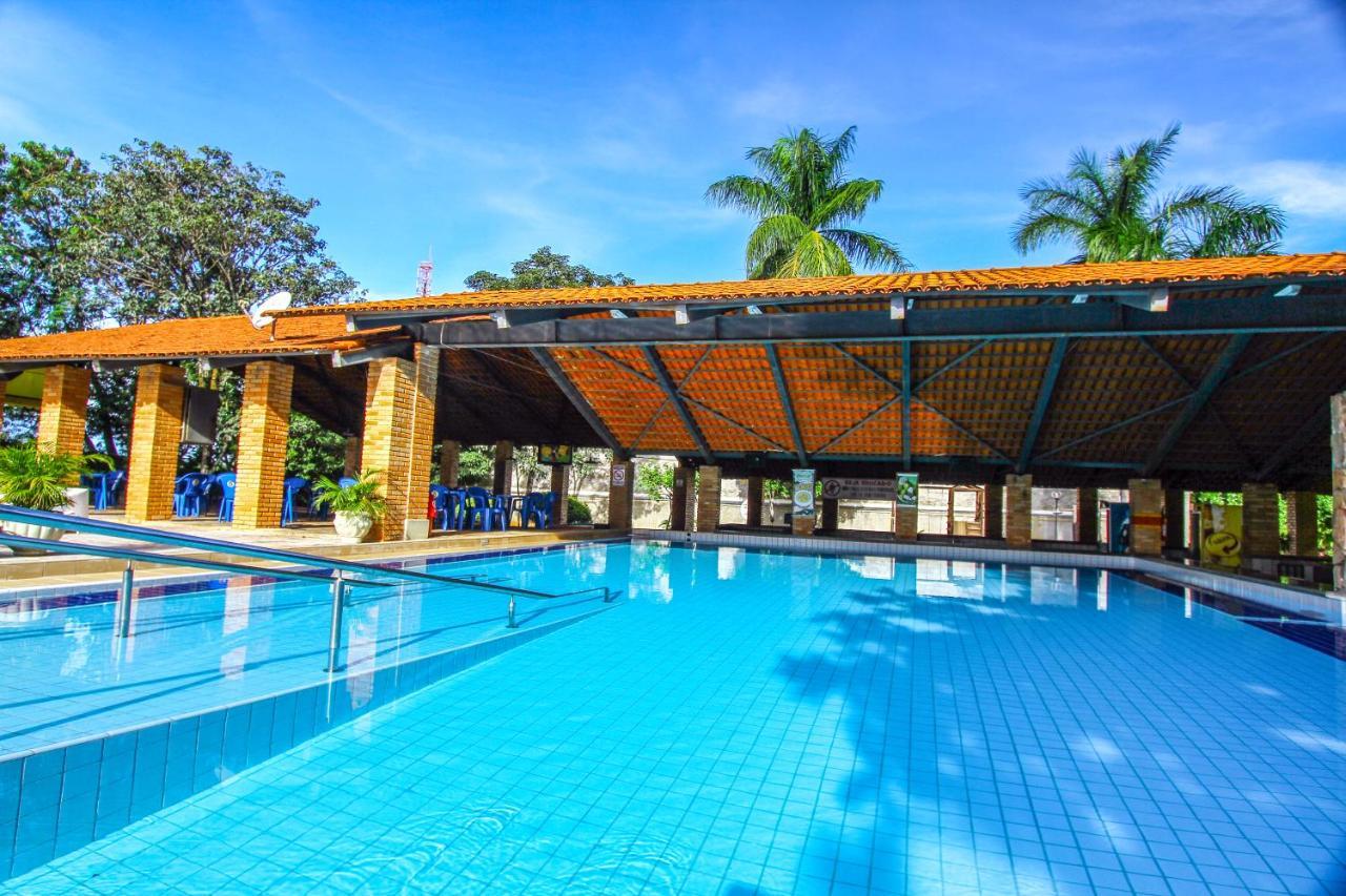 Apartment Imperio Com Um 1dia No Acqua Park, Splash E Slide Caldas Novas