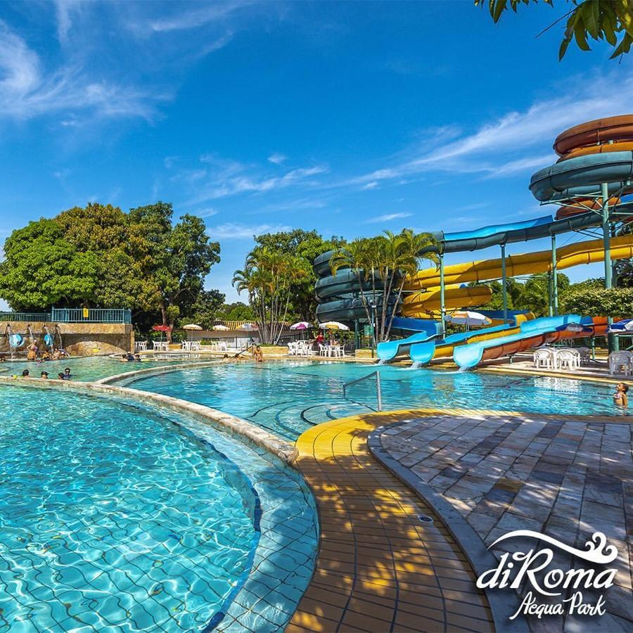 Apartamento Imperio Com Um 1dia No Acqua Park, Splash E Slide *