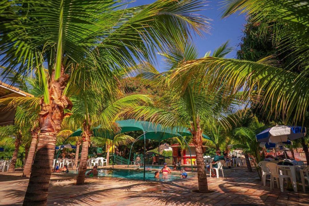 Apartamento Imperio Com Um 1dia No Acqua Park, Splash E Slide *
