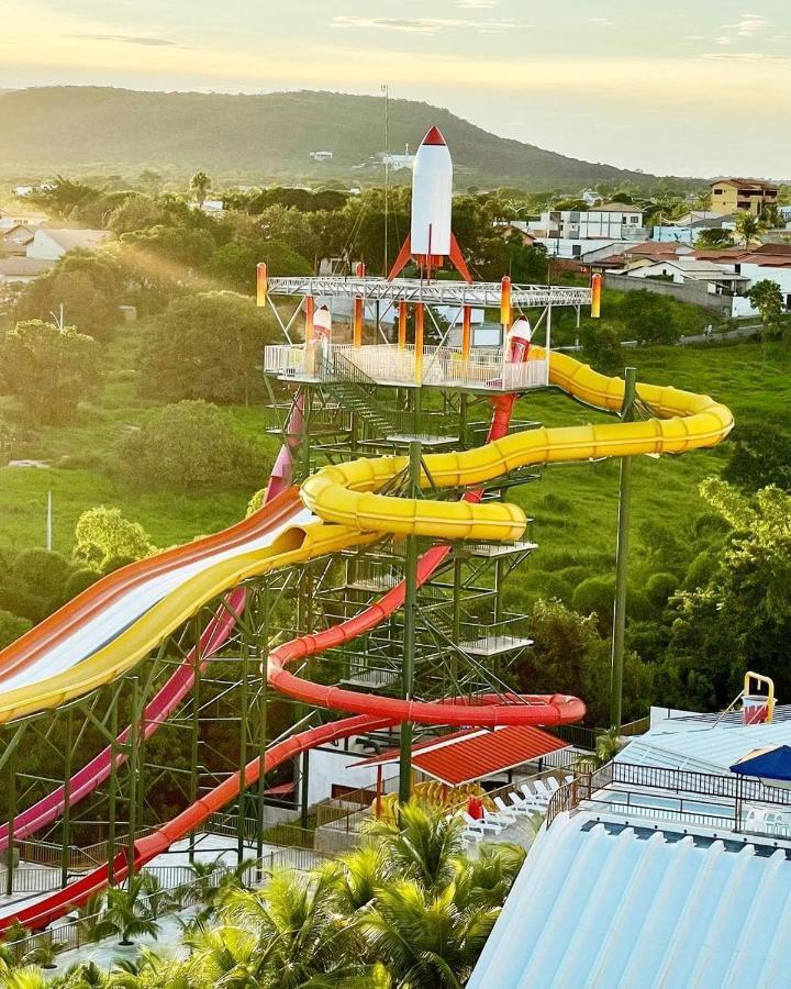 Apartamento Imperio Com Um 1dia No Acqua Park, Splash E Slide